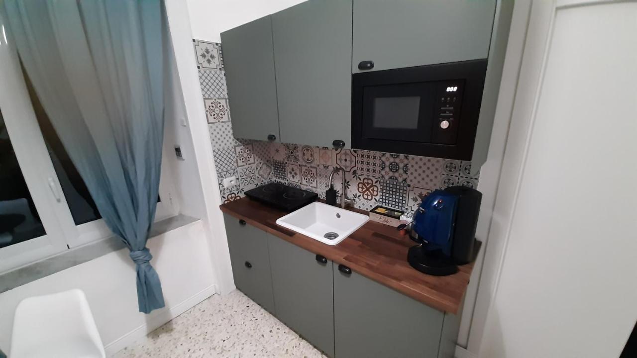 Apartamento Palazzetto Di Neubourg Nápoles Exterior foto