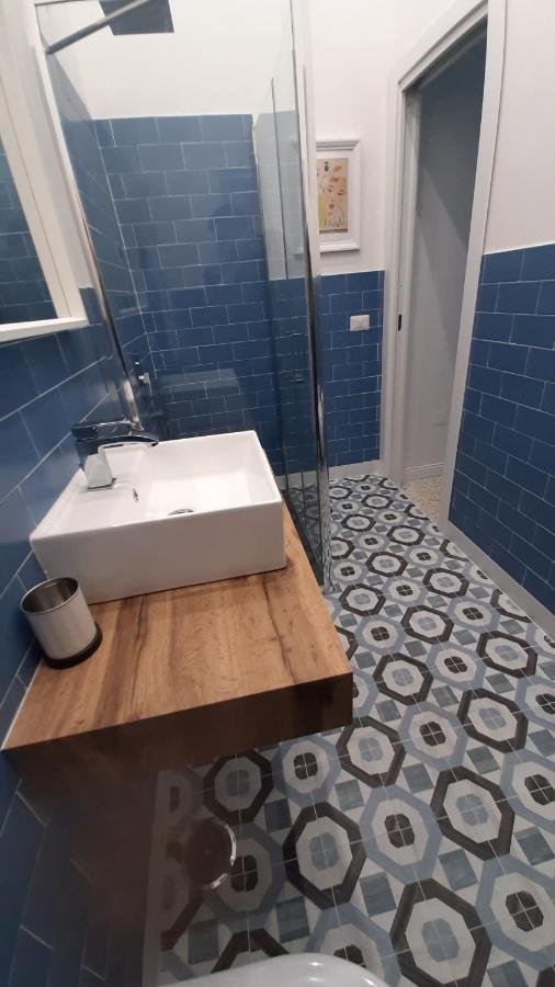 Apartamento Palazzetto Di Neubourg Nápoles Exterior foto