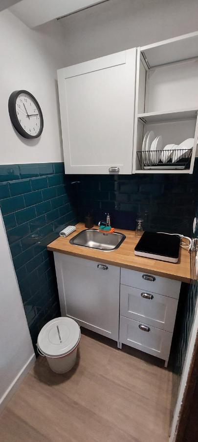 Apartamento Palazzetto Di Neubourg Nápoles Exterior foto