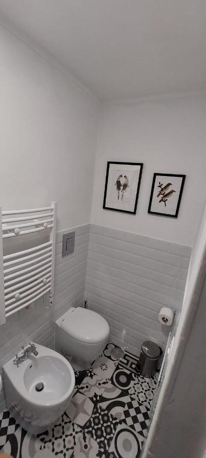 Apartamento Palazzetto Di Neubourg Nápoles Exterior foto
