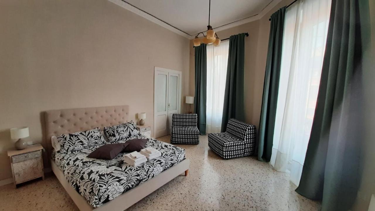 Apartamento Palazzetto Di Neubourg Nápoles Exterior foto