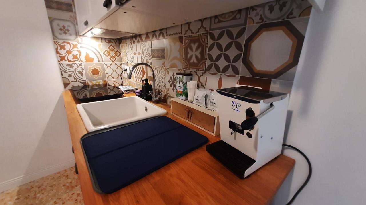 Apartamento Palazzetto Di Neubourg Nápoles Exterior foto